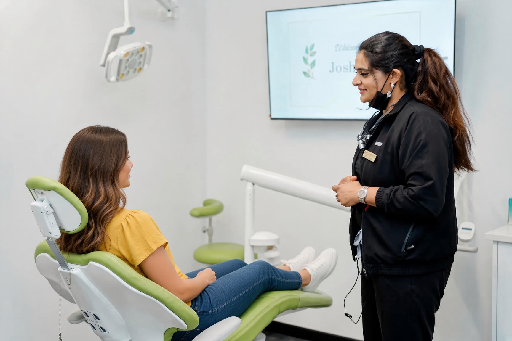 The Dental Bar