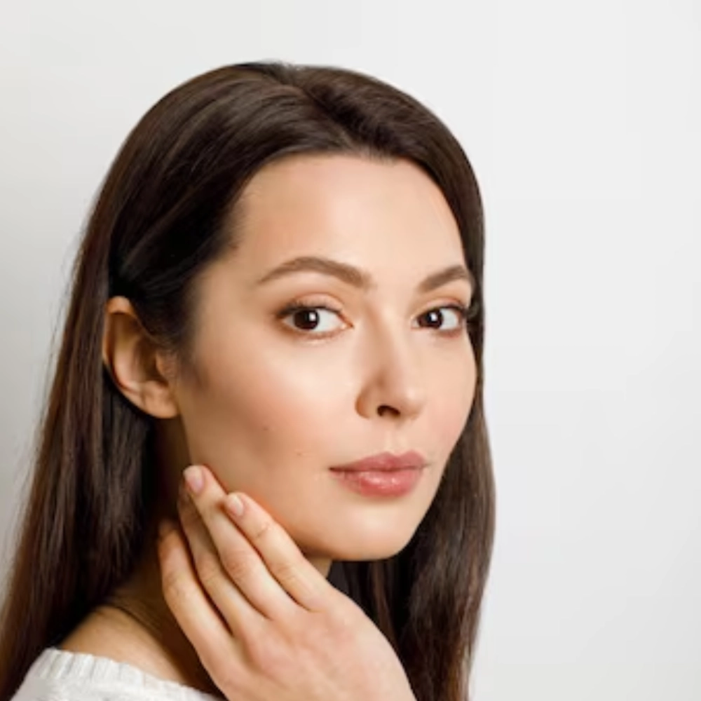 Botox After at The Dental Bar