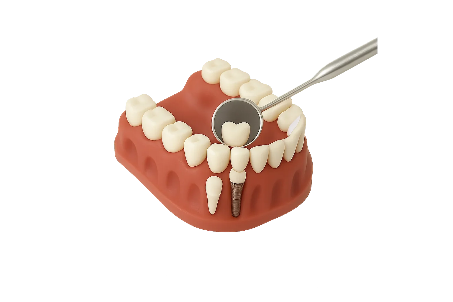 Single Tooth Implant